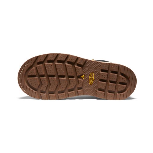 Men's Cincinnati 6 Waterproof 90° Heel Boot (Carbon Toe)  |  Belgian/Sandshell - Image 6