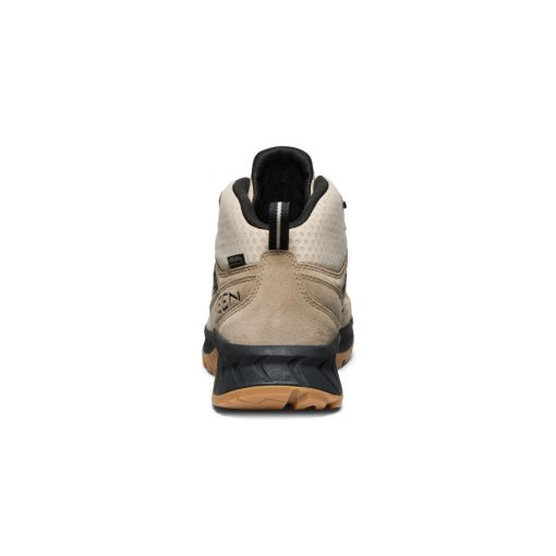 Men's Hightrail Waterproof Hiking Boot  |  Brindle/Oak Buff - Image 5
