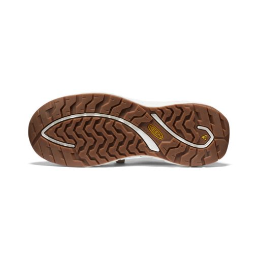 Men's Arvada Shift Work Sneaker (Carbon Toe)  |  Steel Grey/Gum - Image 6