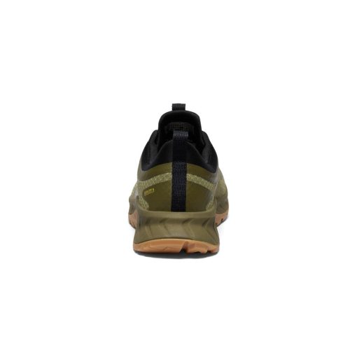Men's Versacore Waterproof Shoe  |  Dark Olive/Antique Moss - Image 5