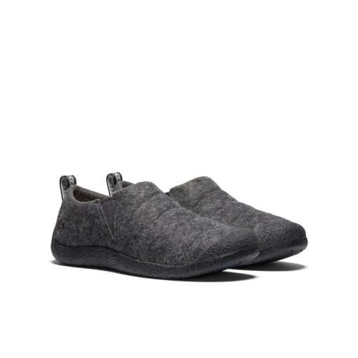 Women's Howser II  |  Grey Felt/Black - Image 2