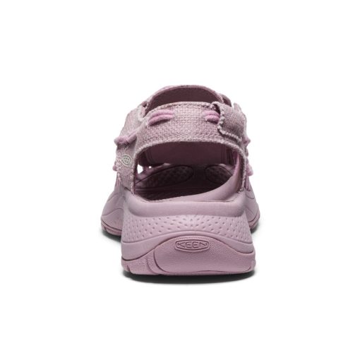 Women's UNEEK Astoria Canvas Sneaker  |  Toadstool/Toadstool - Image 5