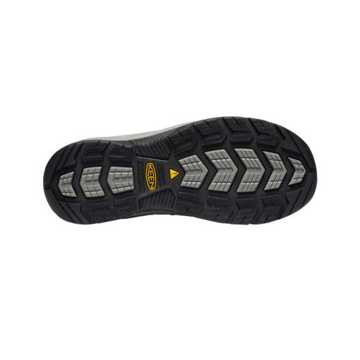 Men's Atlanta Cool II ESD (Steel Toe)  |  Gargoyle/Midnight Navy - Image 5