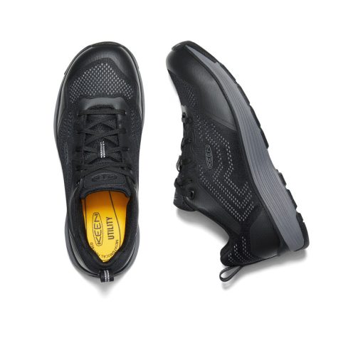 Men's Sparta 2 (Aluminum Toe)  |  Steel Grey/Black - Image 4