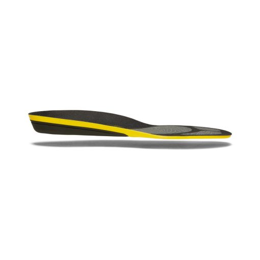 Men's Outdoor K-20 Plus Insole  |  Black - Image 3