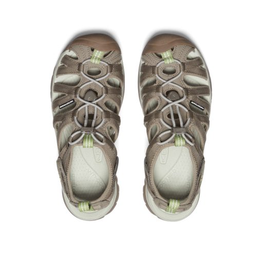 Women's Whisper  |  Timberwolf/Tarragon - Image 4