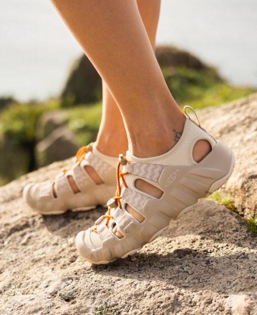 Women's Hyperport H2 Sandal  |  Alloy/Skyway - Image 9