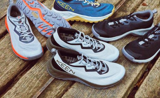 Men's Versacore Speed Shoe  |  Black/Steel Grey - Image 7