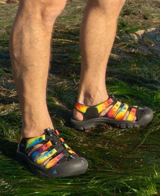 Men's Newport Retro  |  Original Tie Dye - Image 8