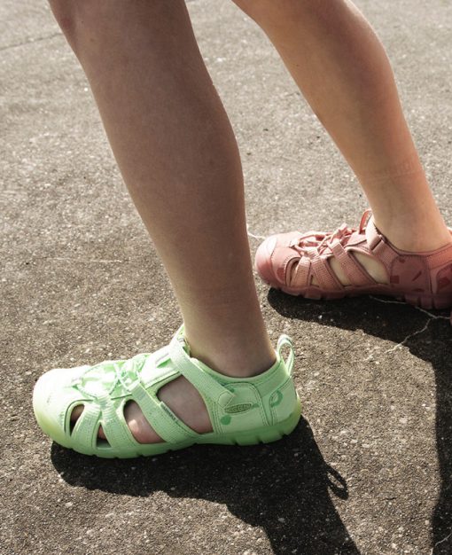 Toddlers' Seacamp II CNX Sandal x namuk  |  Paradise - Image 8