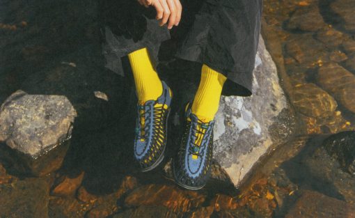 Women's UNEEK Sneaker  |  Year Of The Dragon - Image 7
