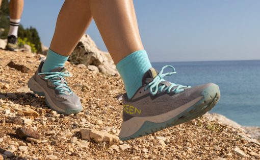 Women's Versacore Speed Shoe  |  Alloy/Reef Waters - Image 7