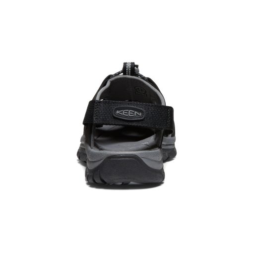 Men's Rapids H2 Sandal  |  Black/Steel Grey - Image 5