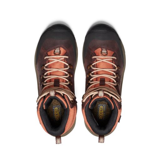 Women's Revel IV Polar Waterproof Boot  |  Andorra/Safari - Image 4