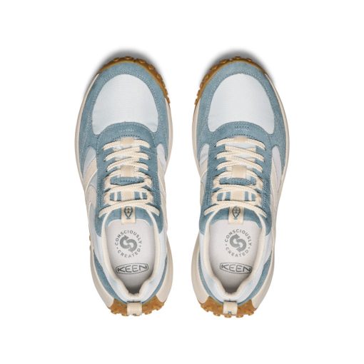 Women's KS86 Sneaker  |  Ballad Blue/Faded Denim - Image 4