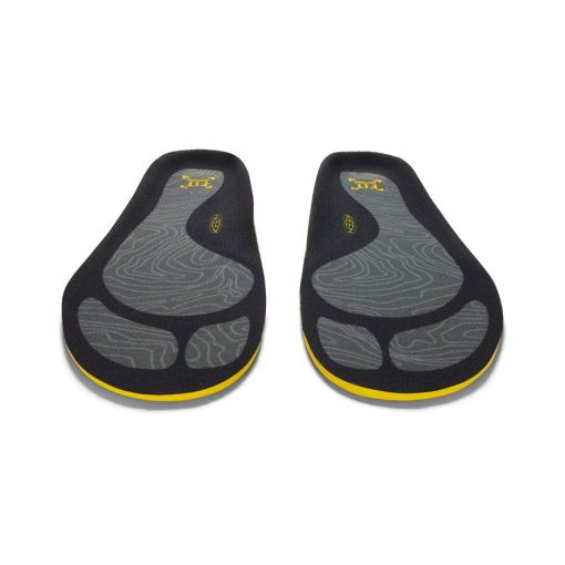 Men's Outdoor K-20 Plus Insole  |  Black - Image 2