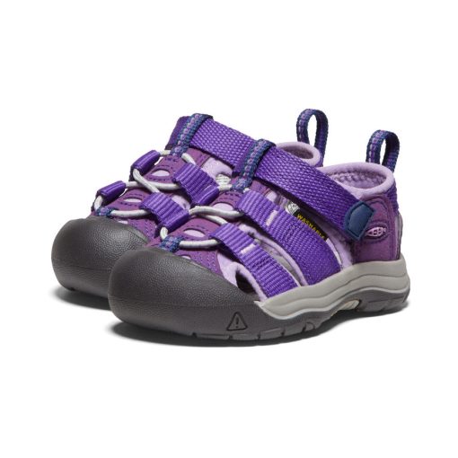 Toddlers' Newport H2  |  Tillandsia Purple/English Lavender - Image 2