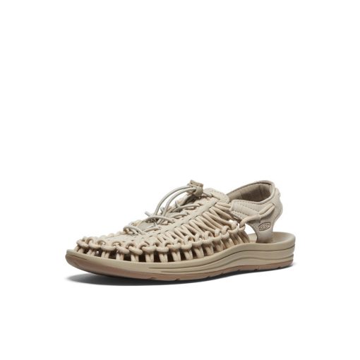 Women's UNEEK Sneaker  |  Safari/Safari - Image 3