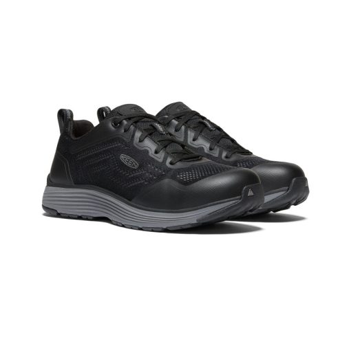Men's Sparta 2 (Aluminum Toe)  |  Steel Grey/Black - Image 2