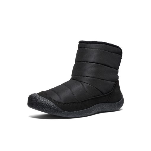 Women's Howser Fold Down   |  Triple Black/Black - Image 3