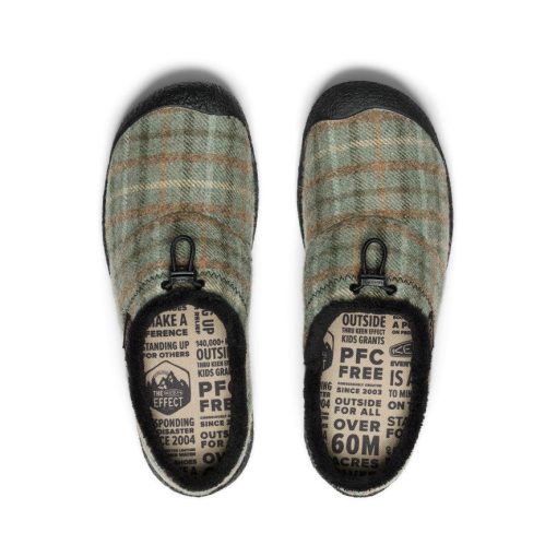 Men's Howser III Slide  |  Black/Bison - Image 4