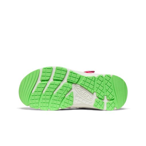 Big Kids' Motozoa Sandal  |  Raspberry/Giggle Pink - Image 6