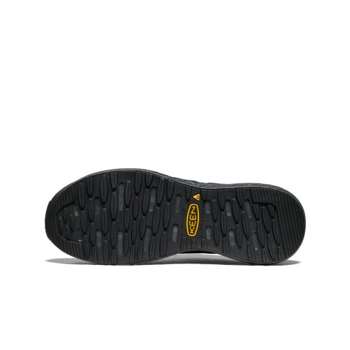 Men's Speedworks Work Sneaker (Carbon Toe)  |  Black/Steel Grey - Image 6