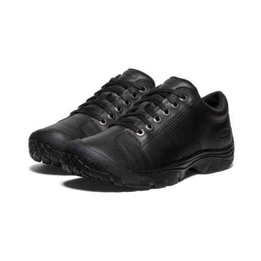 Men's PTC Oxford  |  Black - Image 2