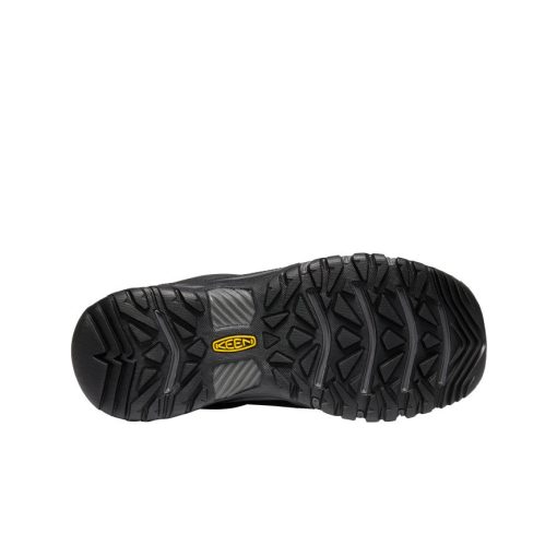 Men's Targhee III Oxford Shoe  |  Black/Magnet - Image 5