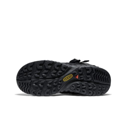 Women's Hoodzerra II Waterproof Boot  |  Black/Black - Image 6