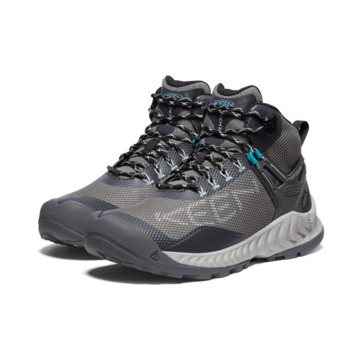 Women's NXIS EVO Waterproof Boot  |  Magnet/Ipanema - Image 2