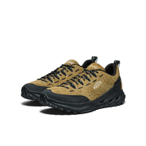 Men's Jasper Zionic Sneaker x Gramicci  |  Gothic Olive/Black - Image 2