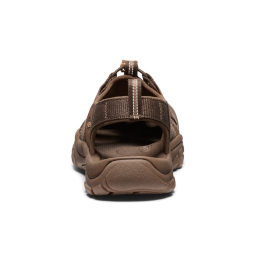 Men's Newport H2 Sandal  |  Monochrome/Dark Earth - Image 5