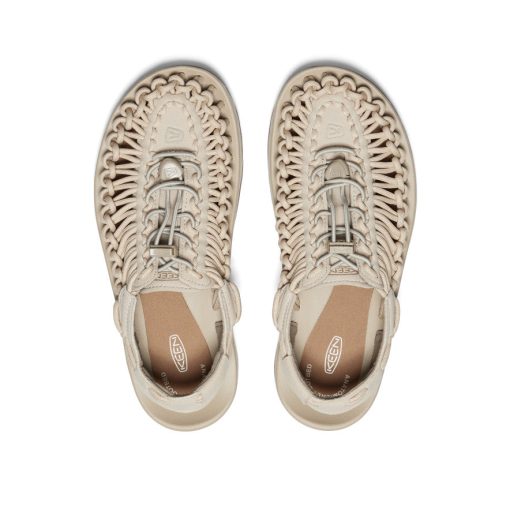 Women's UNEEK Sneaker  |  Safari/Safari - Image 4