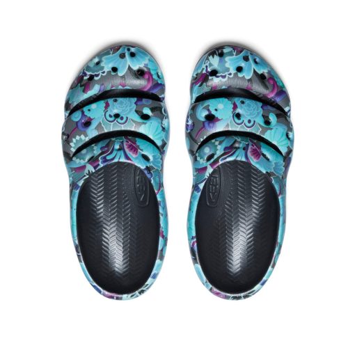 Men's Yogui Arts Clog x Gravityfree  |  Flowers - Image 4