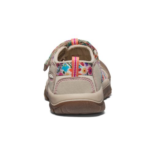 Little Kids' Newport H2  |  Safari/Birch - Image 5