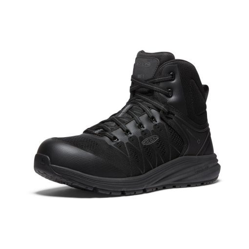 Men's Vista Energy Mid INT MET (Carbon Toe)  |  Black/Raven - Image 3