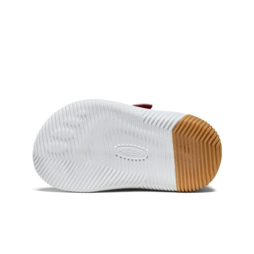 Toddlers' KNX Knit Double Strap  |  Beaujolais/Raspberry - Image 6