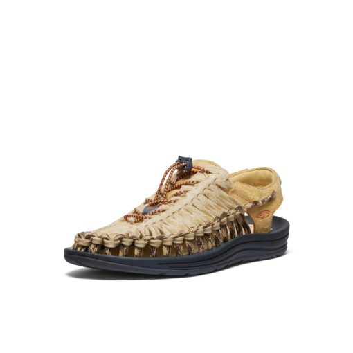 Men's UNEEK Flat Cord Sneaker x SNS  |  New Wheat/Reed Yellow - Image 3