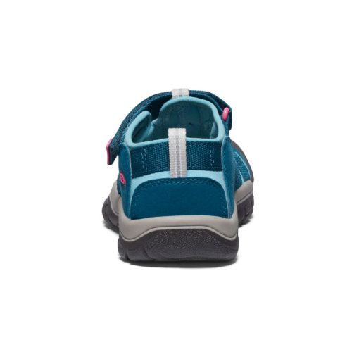 Big Kids' Newport H2  |  Legion Blue/Hot Pink - Image 5