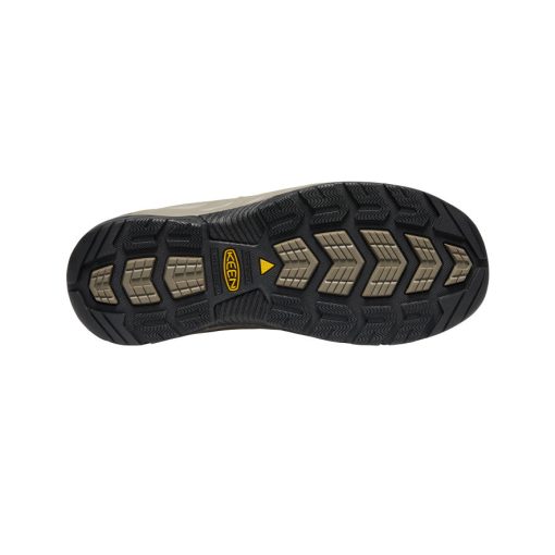 Men's Flint II (Steel Toe)  |  Shitake/Rust - Image 5