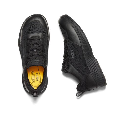 Men's Sparta 2 (Aluminum Toe)  |  Black/Black - Image 4