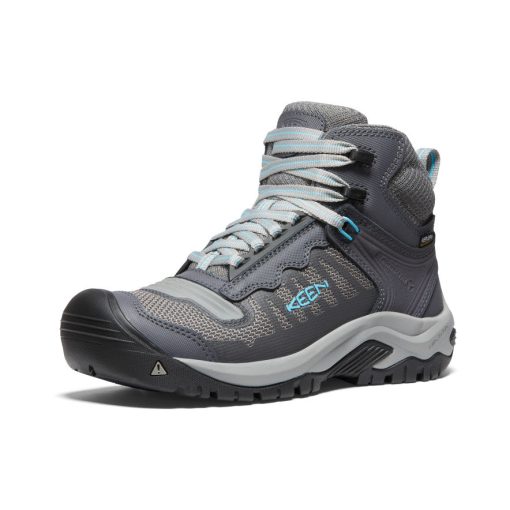 Women's Reno Waterproof Mid (Soft Toe)  |  Magnet/Ipanema - Image 3