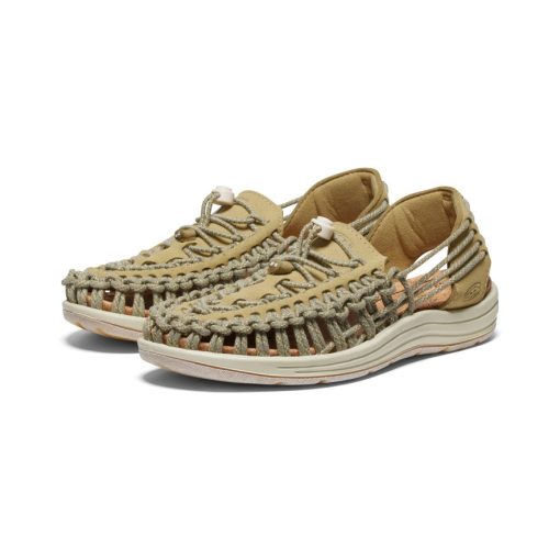 Women's UNEEK II Harvest Sandal  |  Khaki/Capulet Olive - Image 2