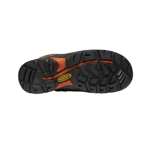 Men's Pittsburgh 6 Waterproof Boot (Soft Toe)  |  Cascade Brown/Bombay Brown - Image 5