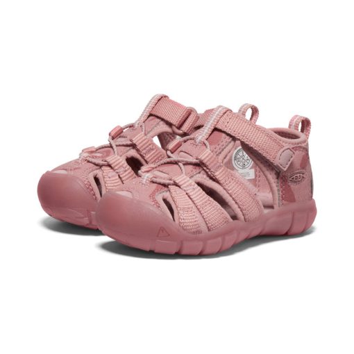 Toddlers' Seacamp II CNX Sandal x namuk  |  Dark Rose - Image 2