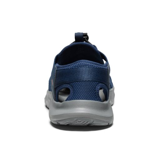 Men's Seanik H2 Sandal  |  Naval Academy/Gold Flame - Image 5