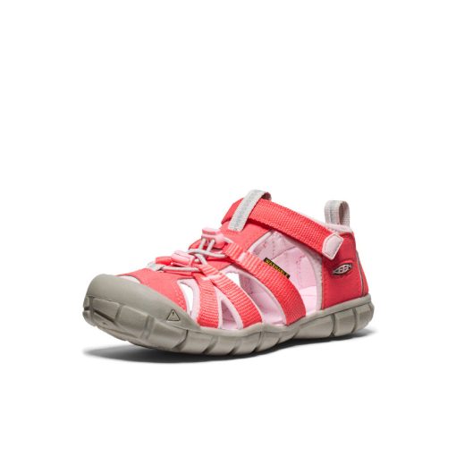 Big Kids' Seacamp II CNX  |  Dubarry/Giggle Pink - Image 3